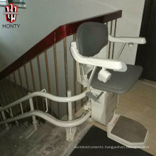 1-6m hydraulic stair climbing wheelchair stairlift for disabled prices